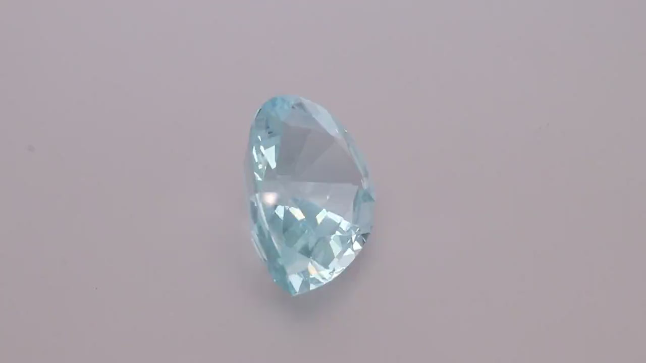 Aquamarine 71.50 ct